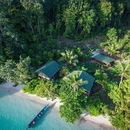 Raja Ampat Eco Lodge Tapokreng ภายนอก รูปภาพ