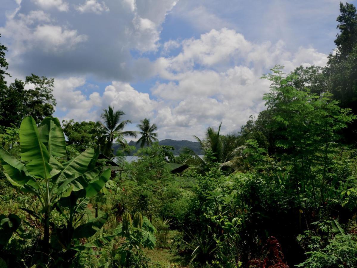 Raja Ampat Eco Lodge Tapokreng ภายนอก รูปภาพ