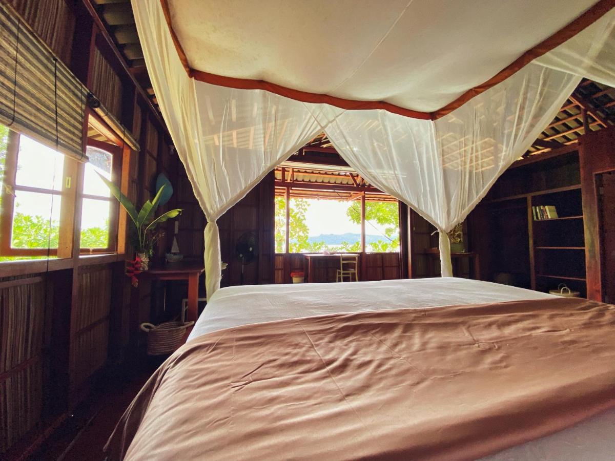 Raja Ampat Eco Lodge Tapokreng ภายนอก รูปภาพ