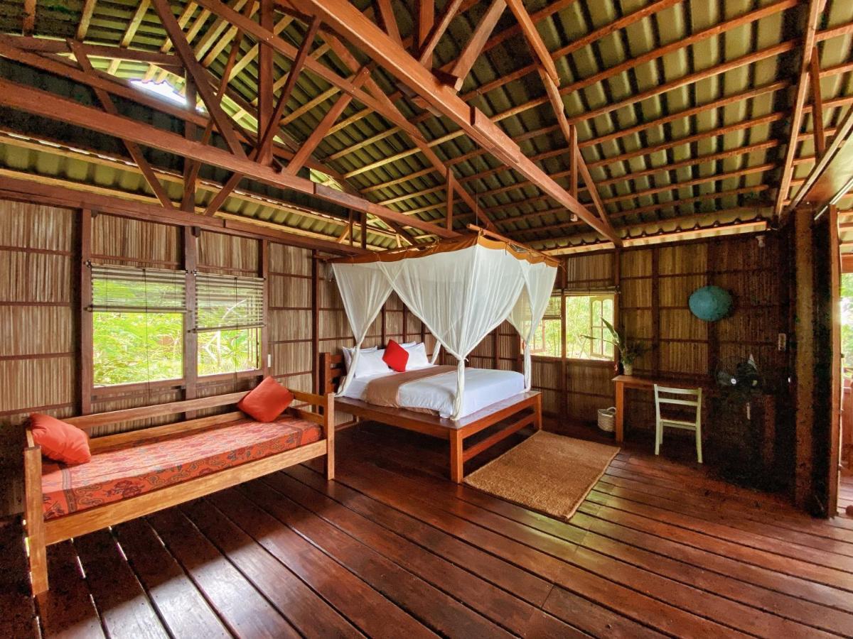 Raja Ampat Eco Lodge Tapokreng ภายนอก รูปภาพ