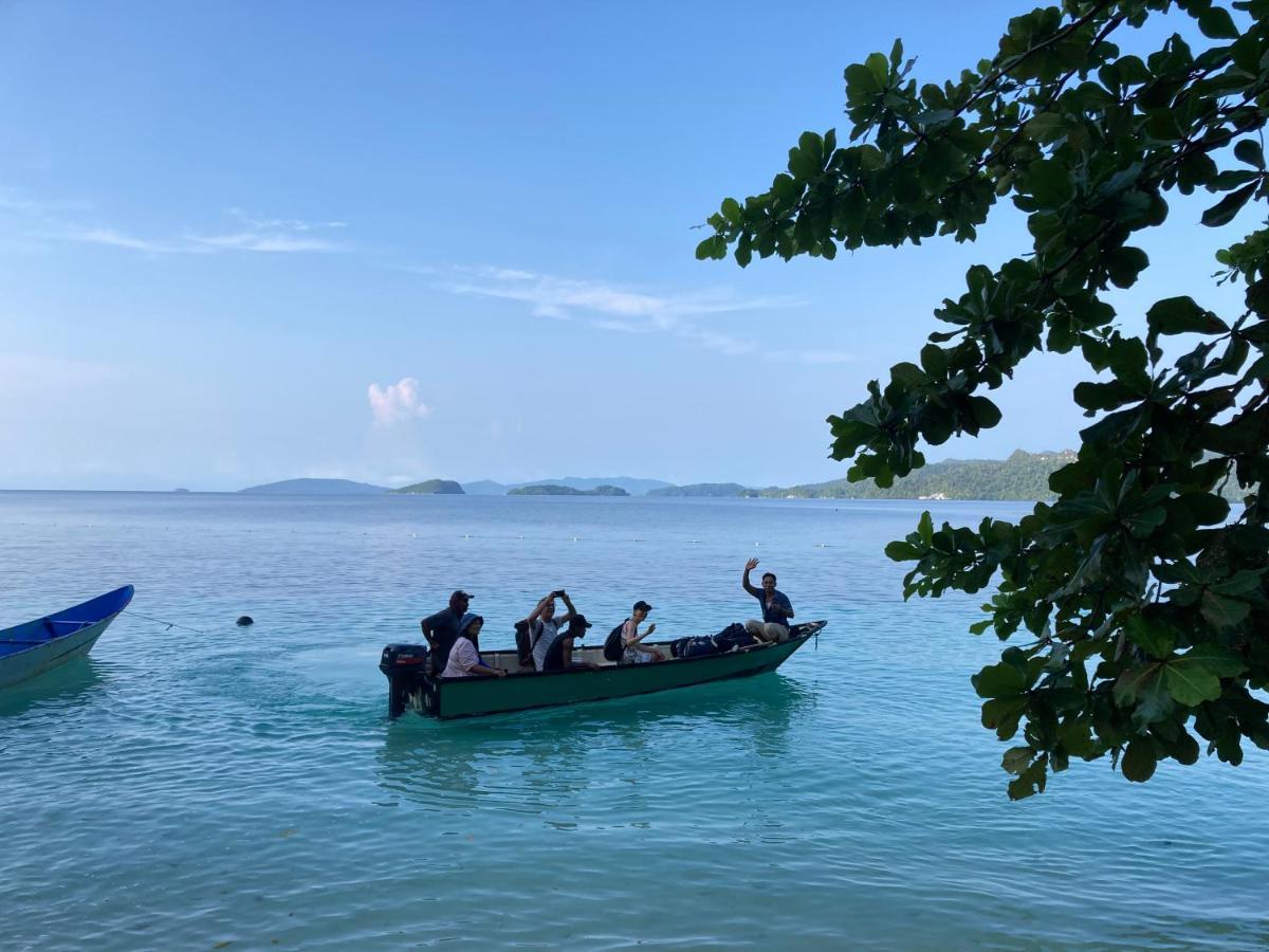 Raja Ampat Eco Lodge Tapokreng ภายนอก รูปภาพ