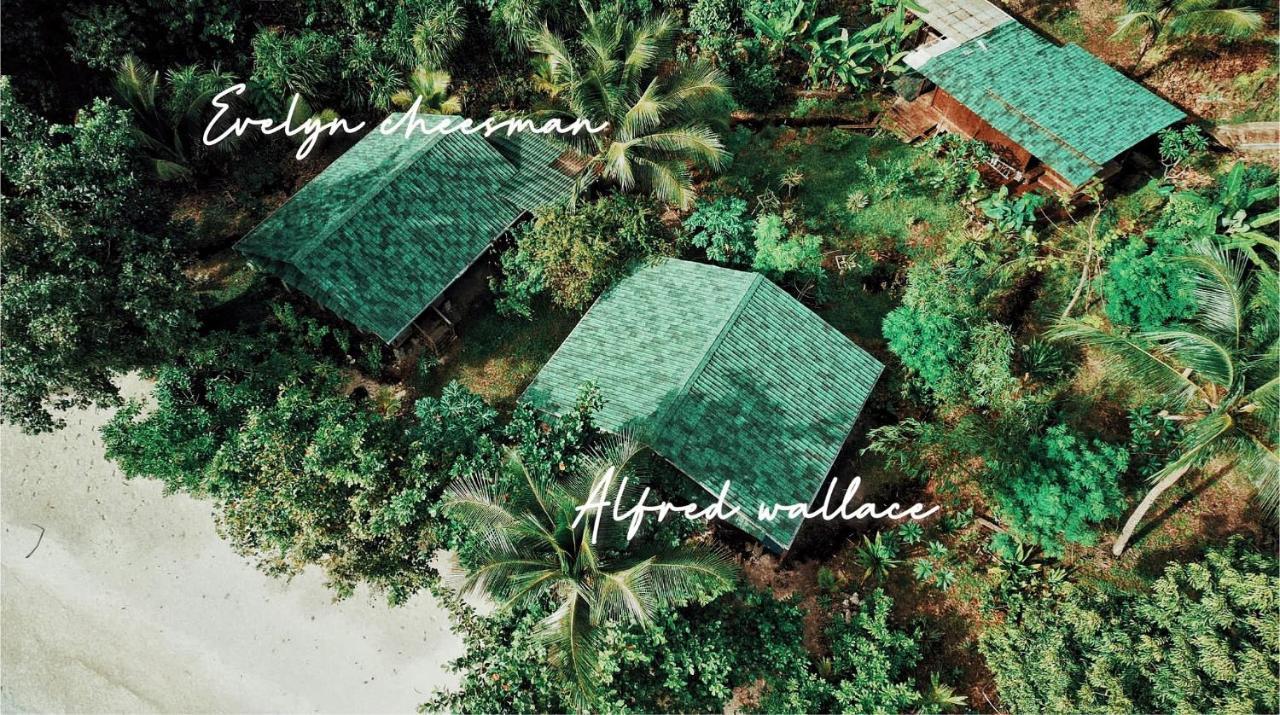 Raja Ampat Eco Lodge Tapokreng ภายนอก รูปภาพ