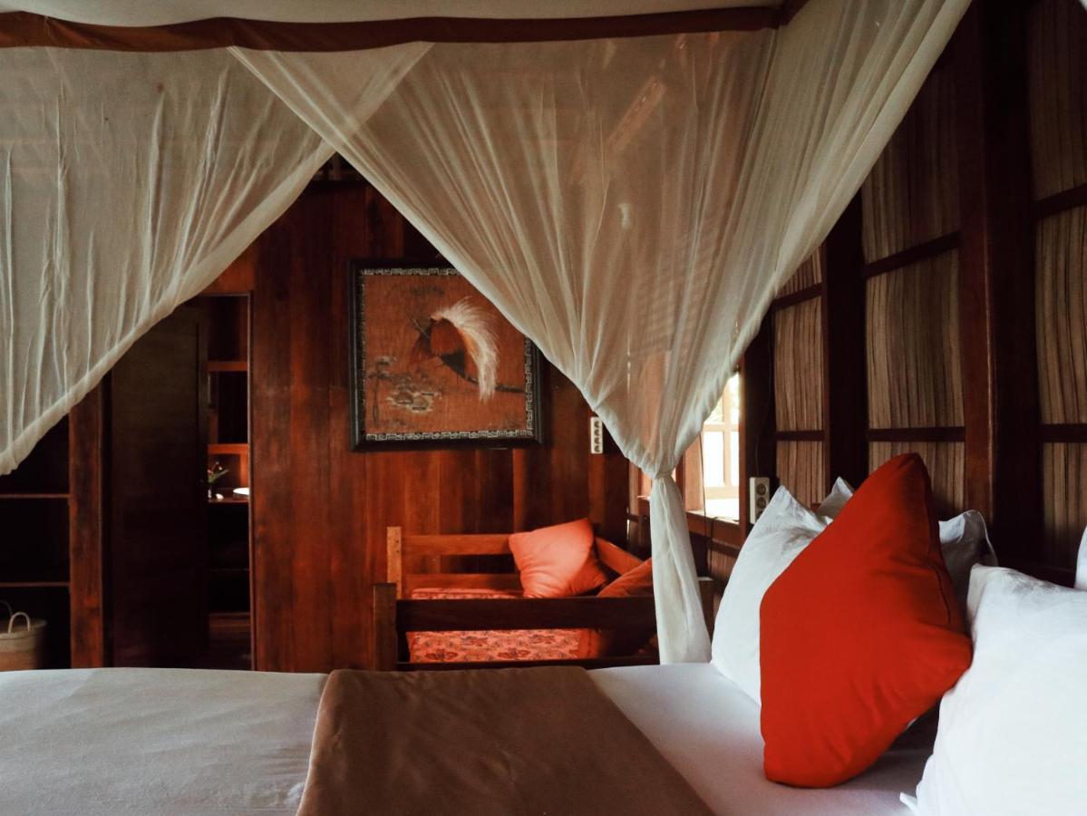 Raja Ampat Eco Lodge Tapokreng ภายนอก รูปภาพ